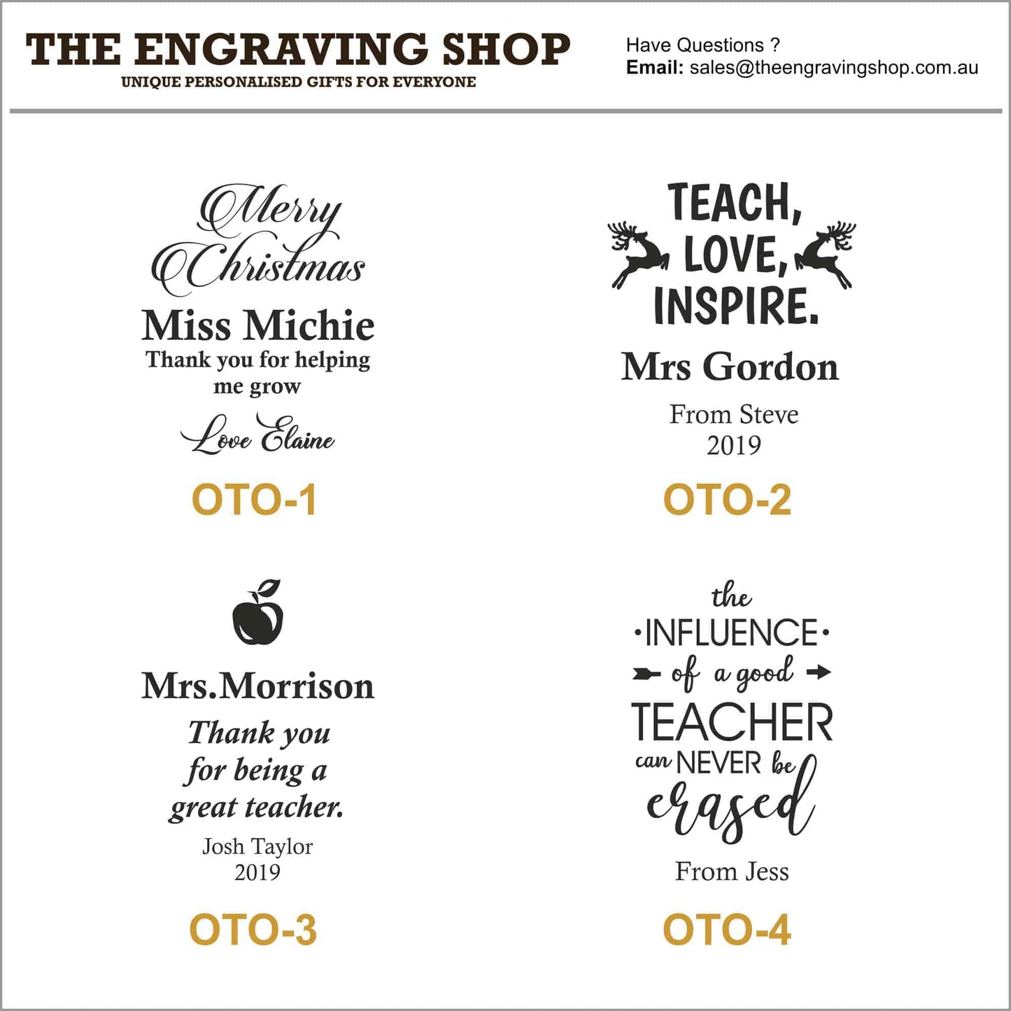 Crystal Glass Oval Thank You Christmas Ornament Gift for Teacher