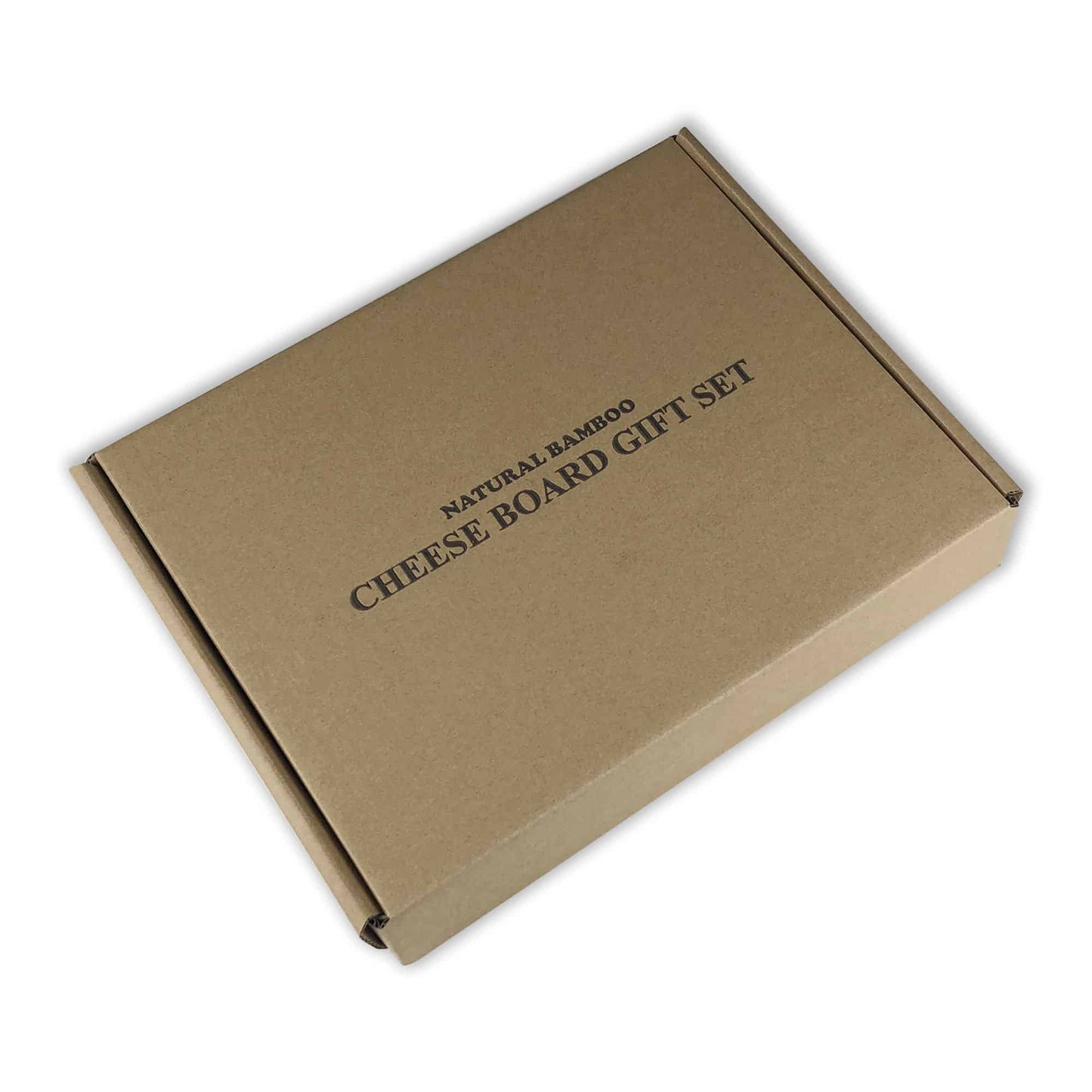 Wooden Cheese Cutting Board Gift Set with Knives New Home Wedding Anniversary