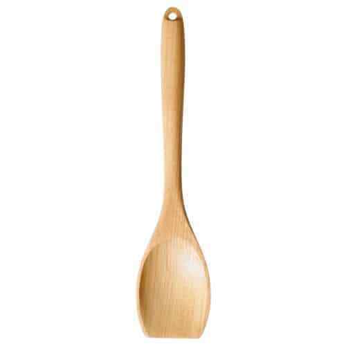 3 Pcs Wooden Kitchen Spoon set