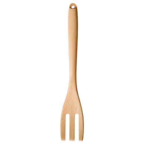 3 Pcs Wooden Kitchen Spoon set