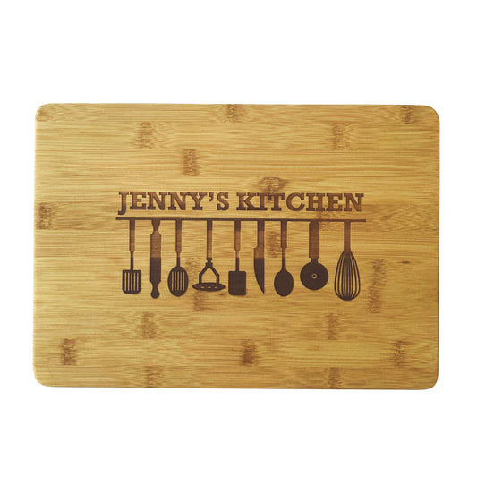 Fathers Day Chopping Board Gift