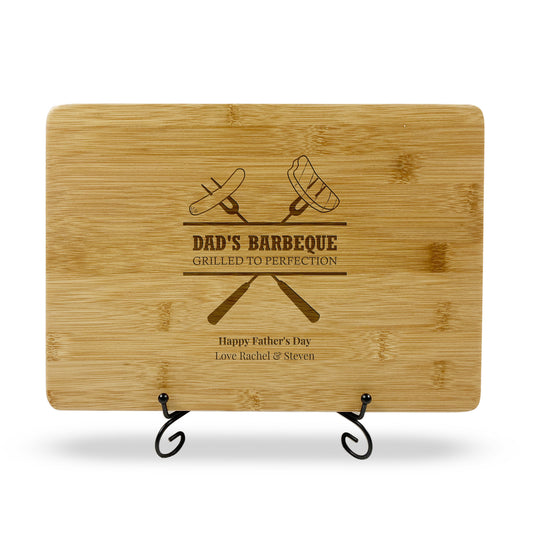 Fathers Day Gift Chopping Board Multi Size