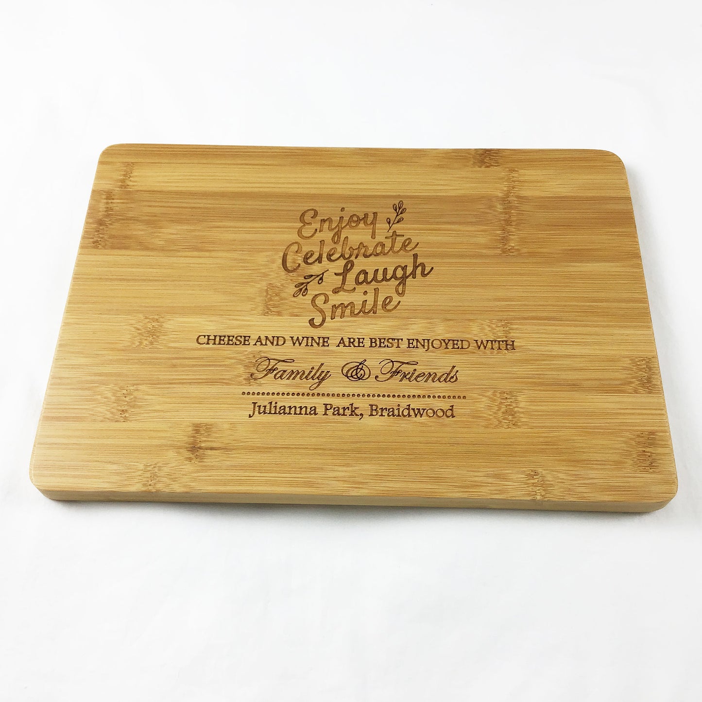 Chopping Board Gift for Wedding