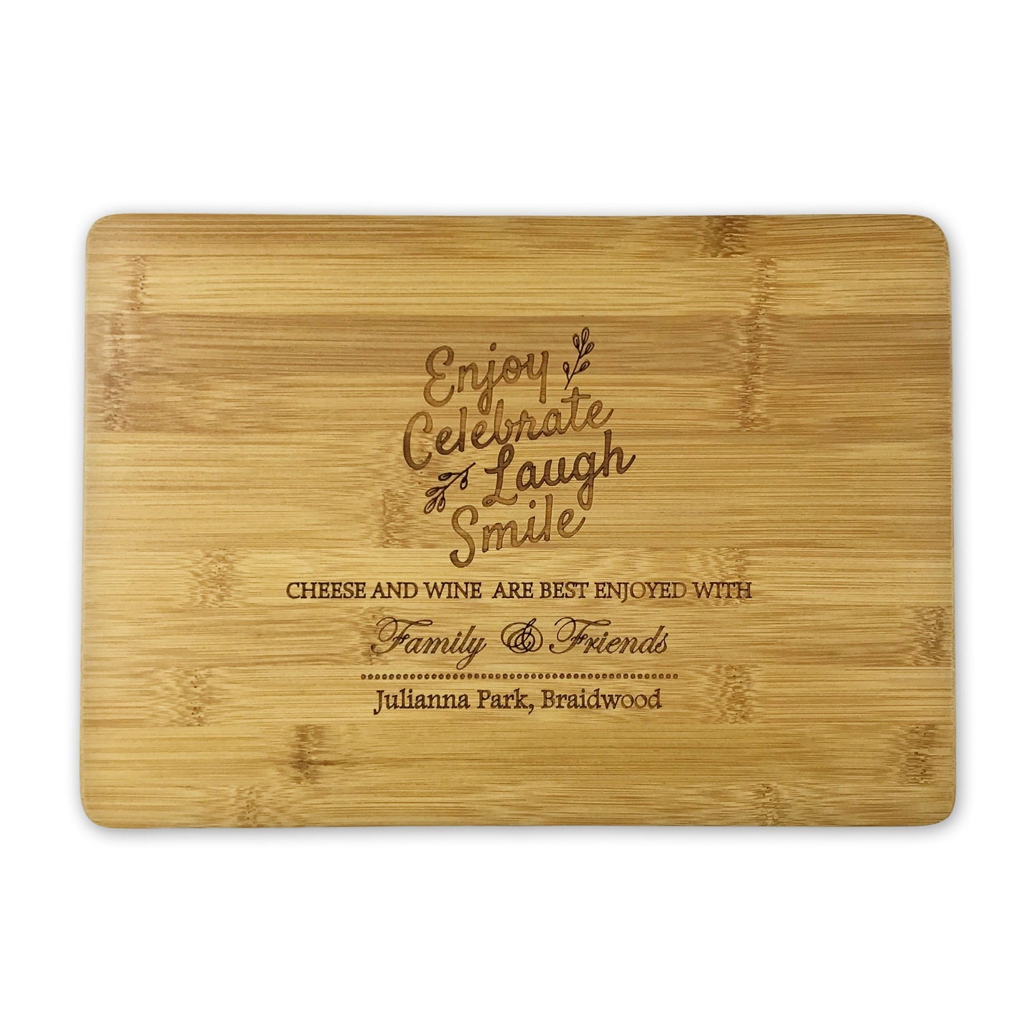 Chopping Board Gift for Wedding