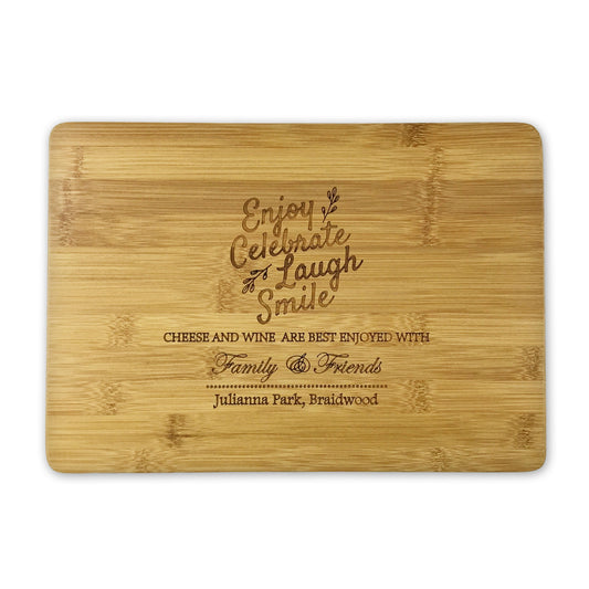 Chopping Board Gift for Wedding