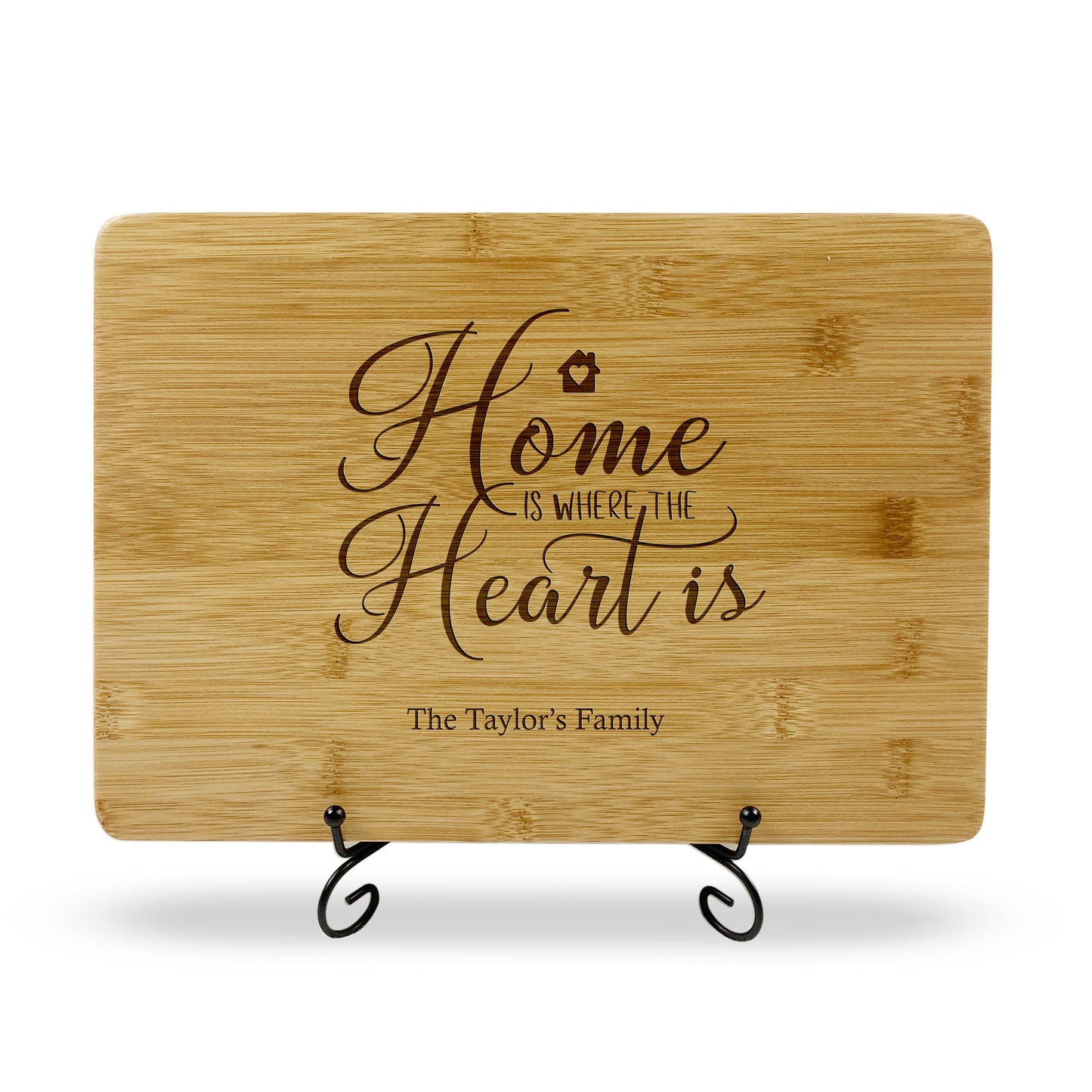 House Warming Chopping Board Gift