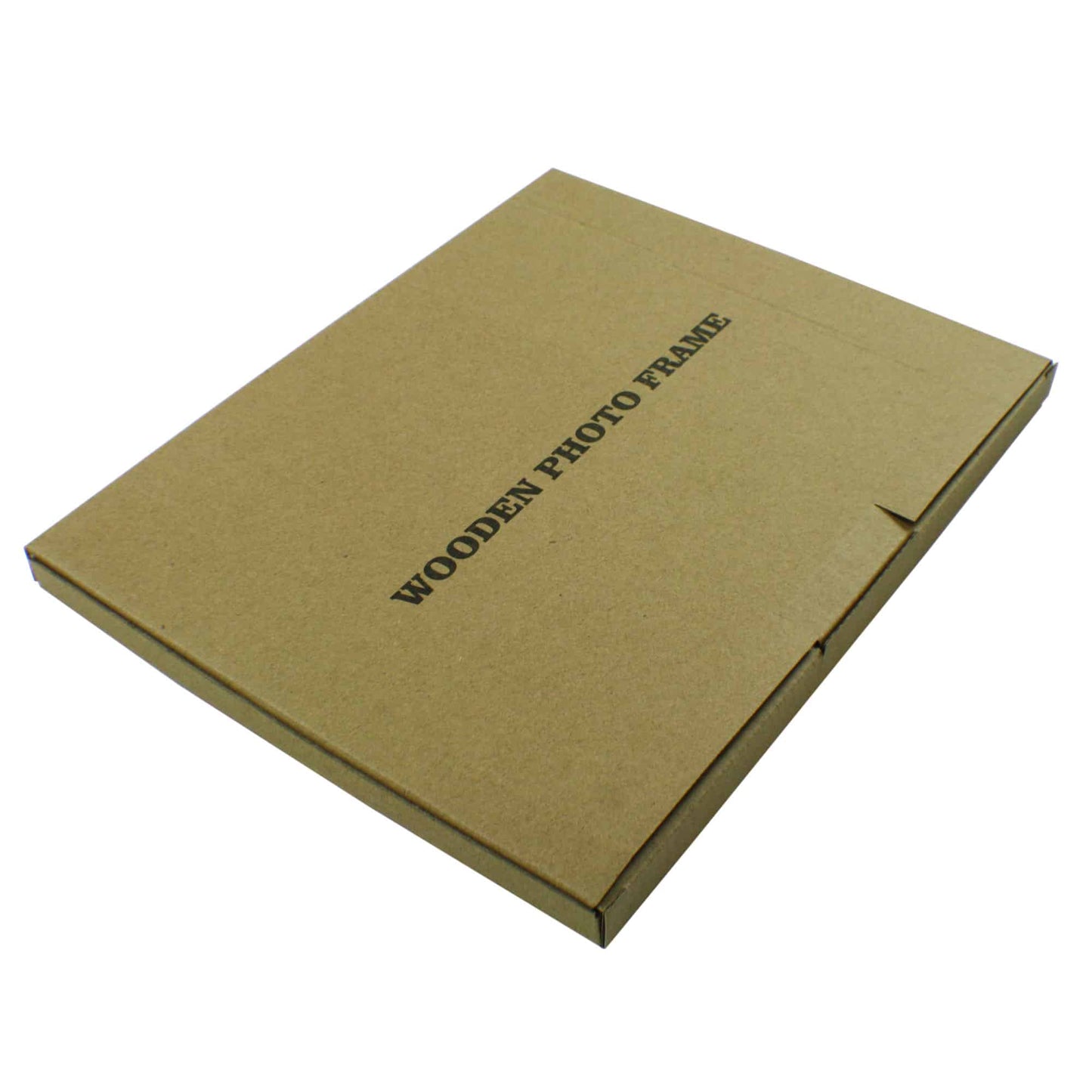 Engraved Memorial Wooden Photo Frame Remembrance Gift