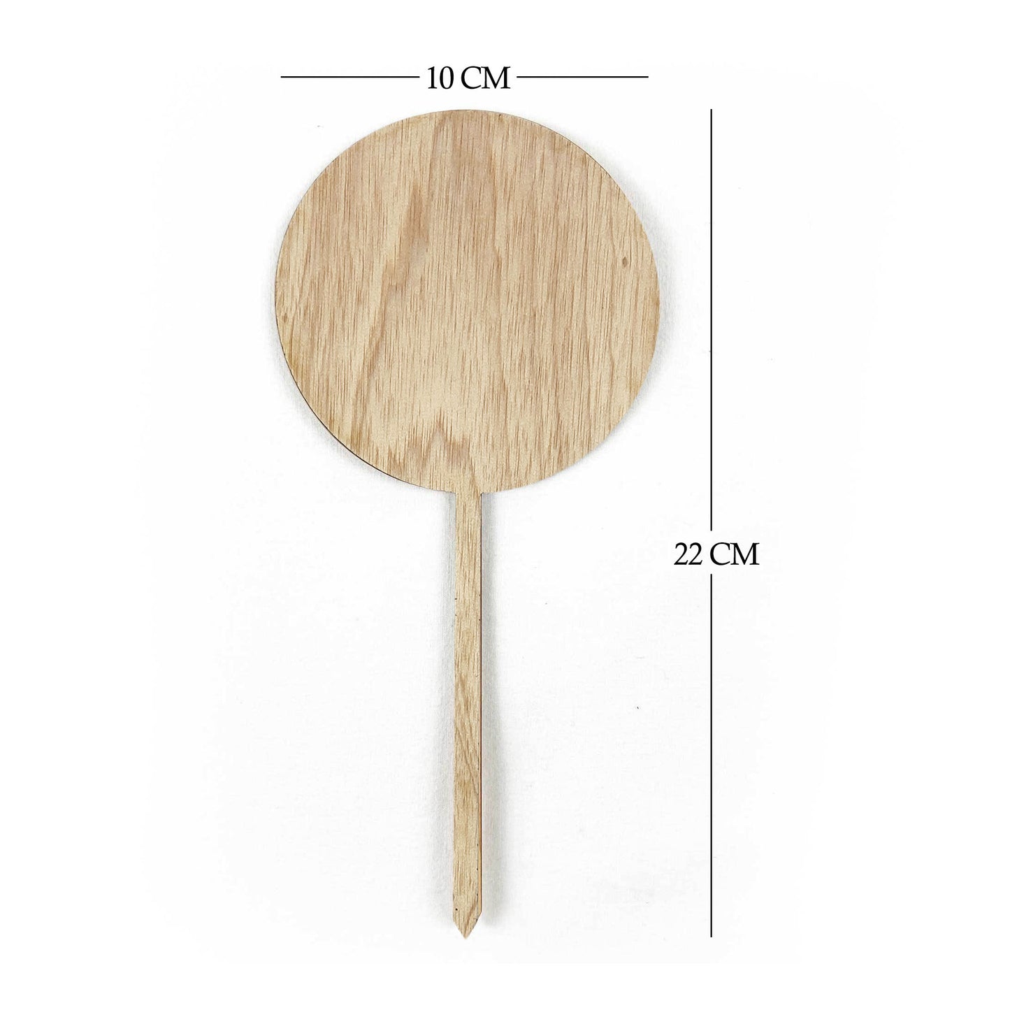 Wooden Planter Stick Gift for Mum on Mothers Day