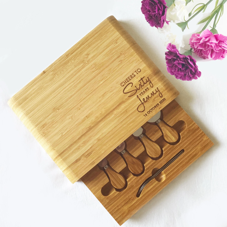 SERVING AND CHOPPING BOARDS