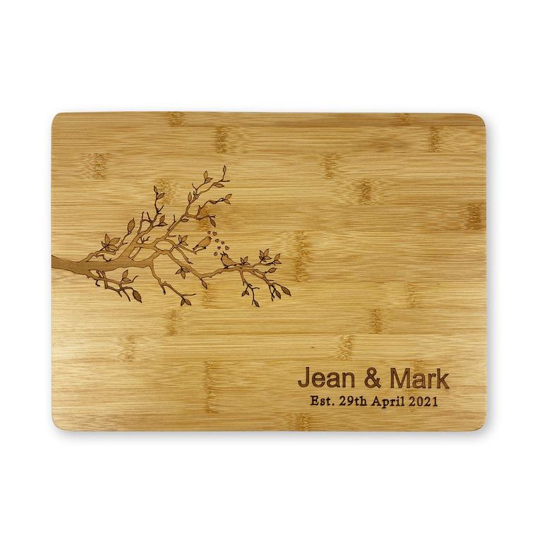 ENGRAVED CHOPPING BOARDS