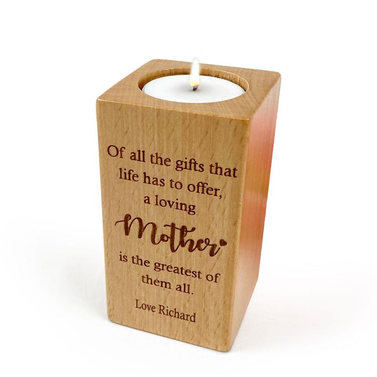 CANDLE HOLDER