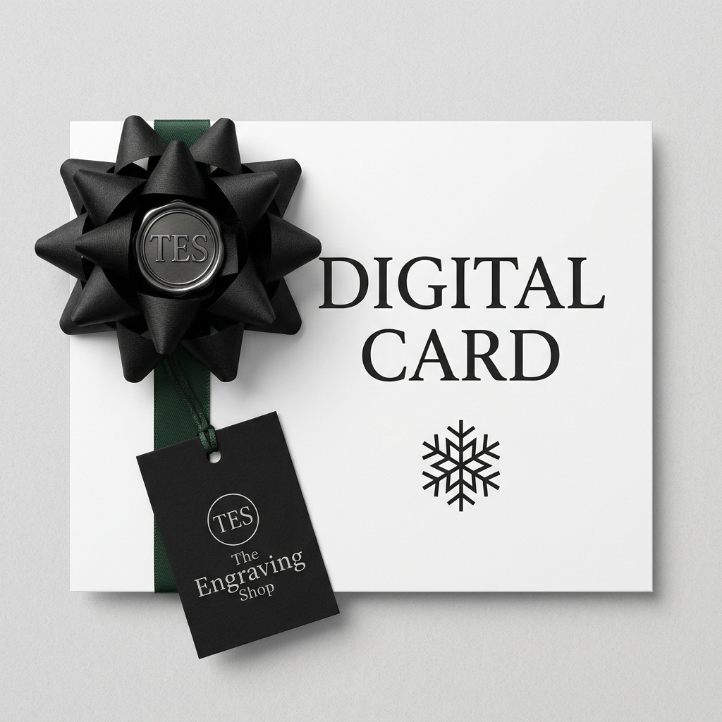 The Engraving Shop Gift Card