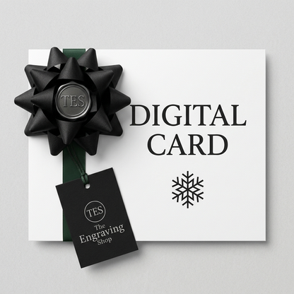 The Engraving Shop Gift Card