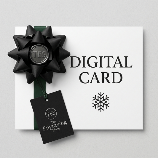 The Engraving Shop Gift Card