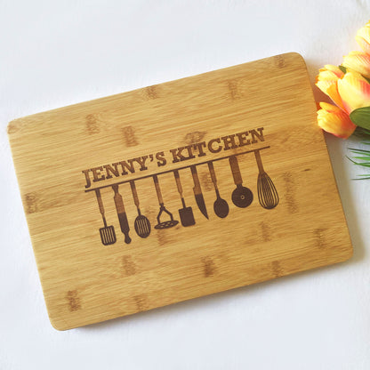 Fathers Day Chopping Board Gift