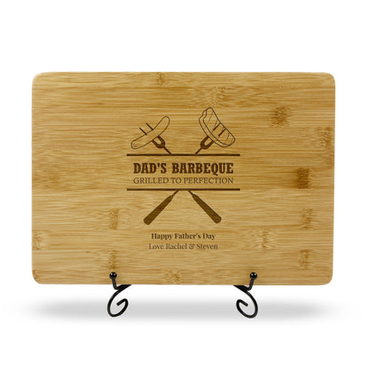 Fathers Day Gift Chopping Board Multi Size