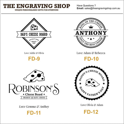 The Engraving Shop - Designs