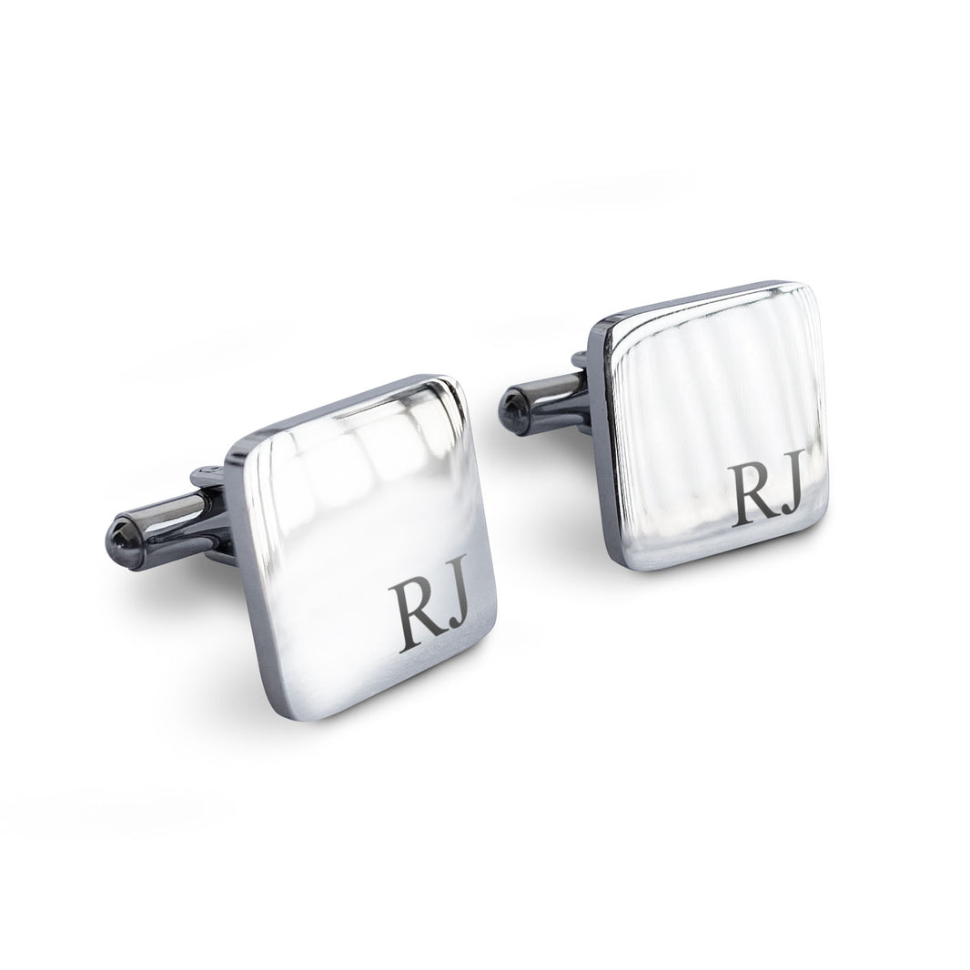 Engraved Cufflinks Engraved Cufflinks Melbourne TES The Engraving